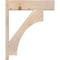 Ekena Millwork Westlake Block Smooth Outlooker, Douglas Fir, 7 1/2"W x 28"D x 34"H OUT08X28X34WTL05SDF - alternate 2